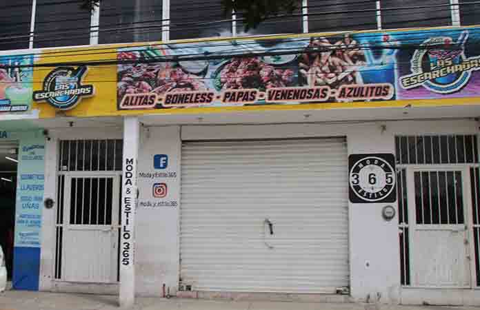 Bar opera sin restricciones en niveles de ruido