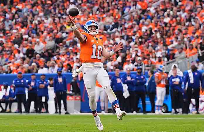 Broncos amplían racha ganadora