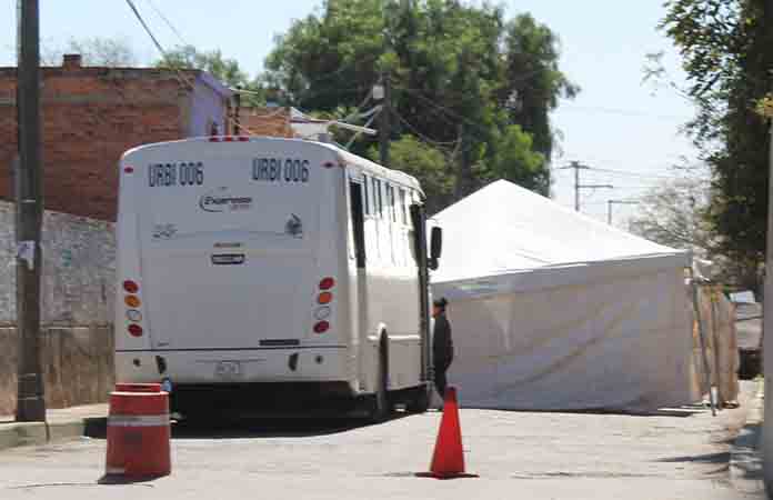 Desactivan 7 eventos sin permiso en vía publica