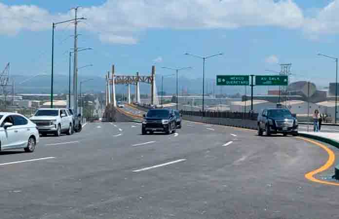 La Vía Alterna quedó reducidaa un solo carril