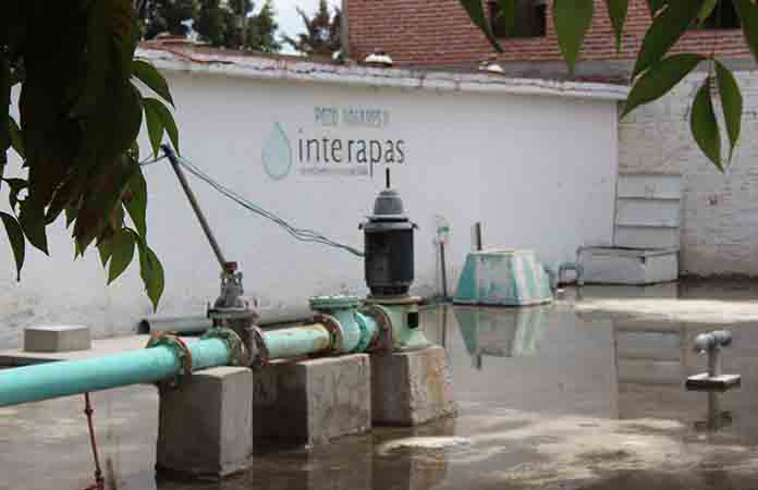 Persisten quejas vs. el Interapas por sutrabajo en Los Fresnos