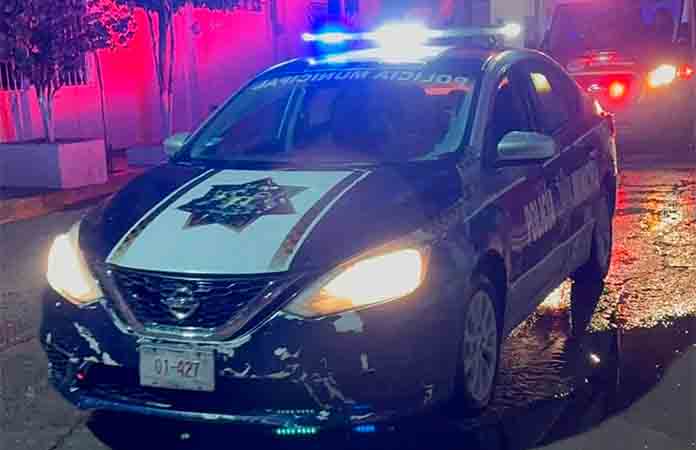 Policías localizan a joven extraviada