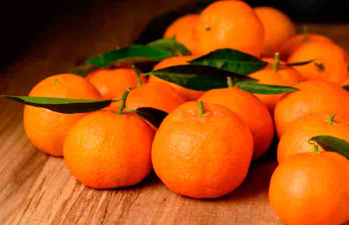 Precio de la mandarina sube hasta las nubes