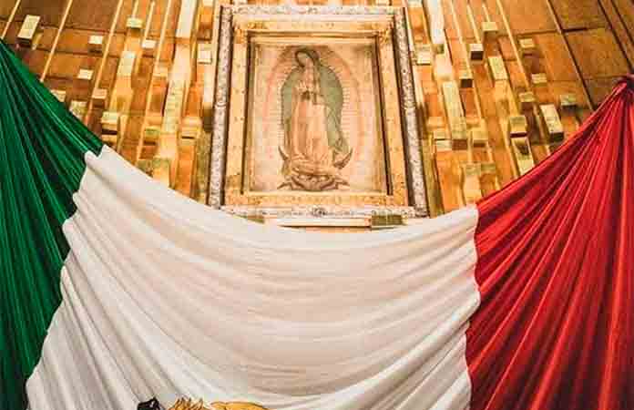 Preparan peregrinación a Basílica de Guadalupe