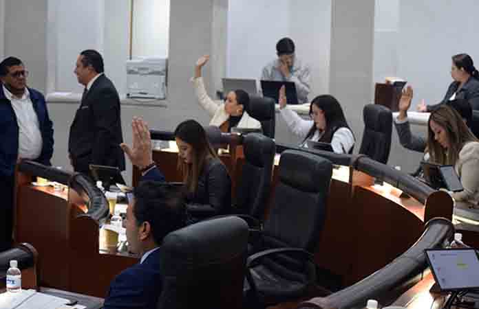 Se aprueba el Congreso 7.3% más que este año