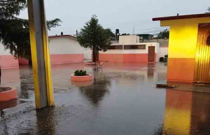 Sin clases, casi 146 mil alumnos