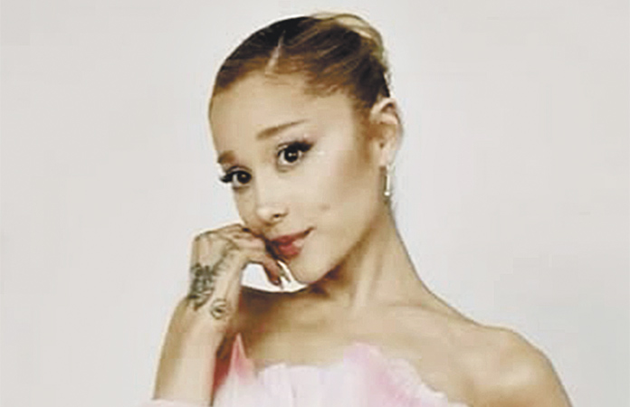 ARIANA GRANDE EN ‘AMERICAN HORROR STORY’