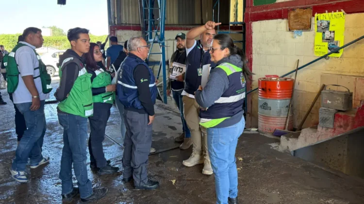 Clausuran pozo en Soledad por huachicoleo de agua y riesgos ...