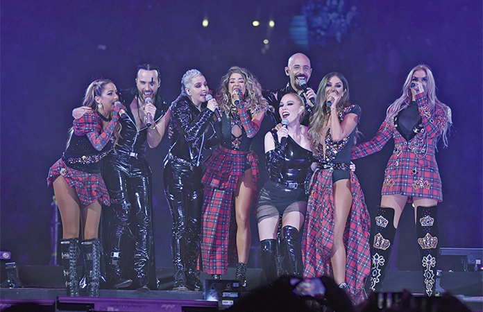 NOCHE DE CHAVORRUCOS