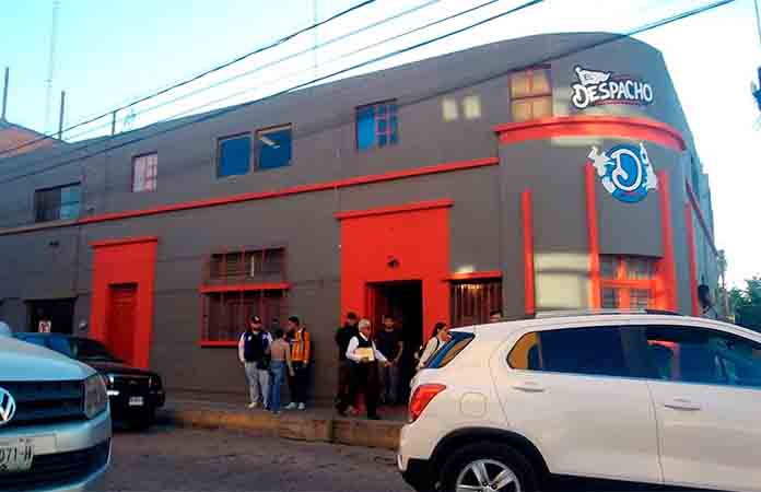 Analizan cerrar definitivamente “El Despacho”