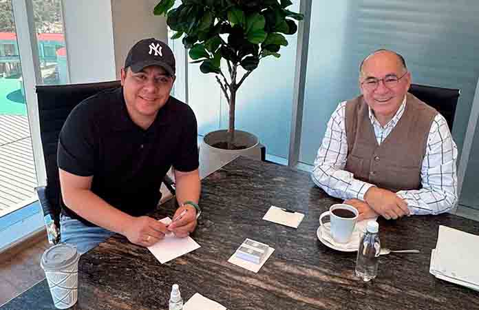 Analizan partida para el 2026 EGC y RGC