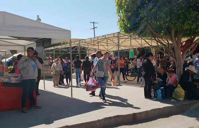 Comercios, llenos por el Buen Fin