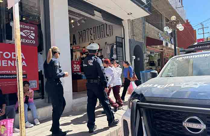 Exhorta la Canaco a denunciar extorsiones