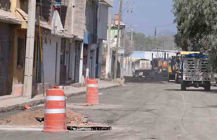 Mínima, inversión a caminos en 2025 › San Luis Hoy