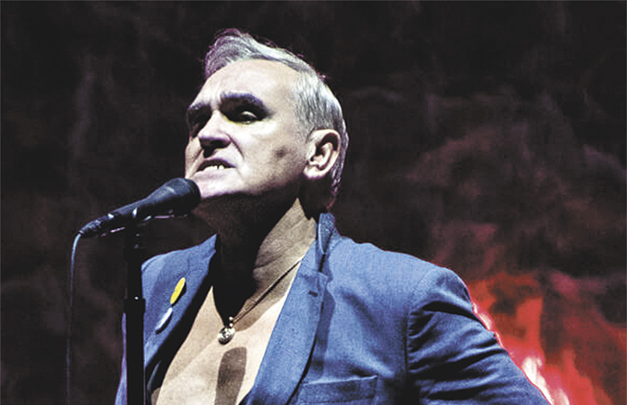 MORRISEY “POCO PROFESIONAL”