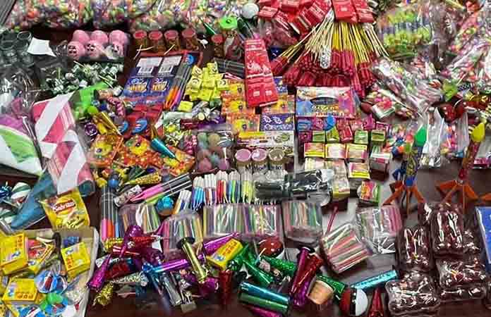 Reforzarán operativos vs. venta de pirotecnia