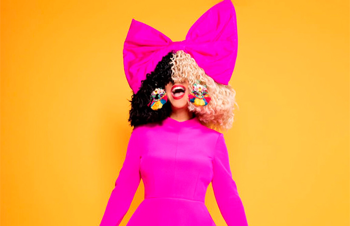 SIA Y BELINDA SU NUEVA CANCIÓN