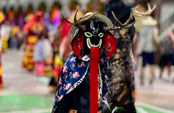 Xantolo: la muerte más viva que nunca