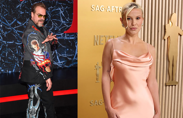 DENUNCIA A DAVID HARBOUR POR HOSTIGAMIENTO