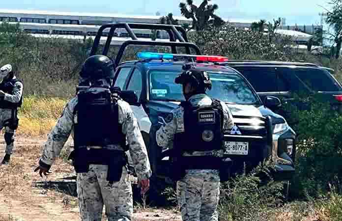 Abaten a 5 sicarios tras tiroteo en Nvo. León