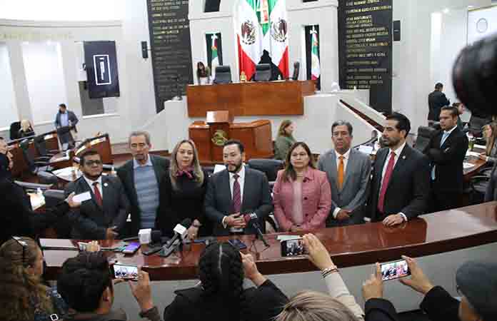 Aplicaron en Pozos barredora de regidores