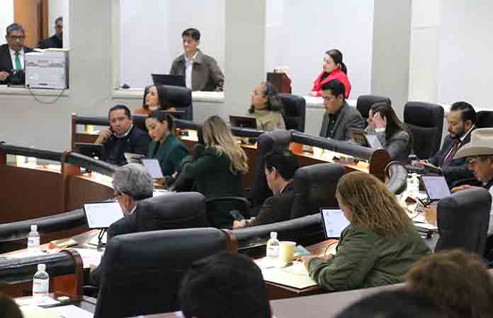 Aprueban los diputados Sistema Estatal de Cuidados