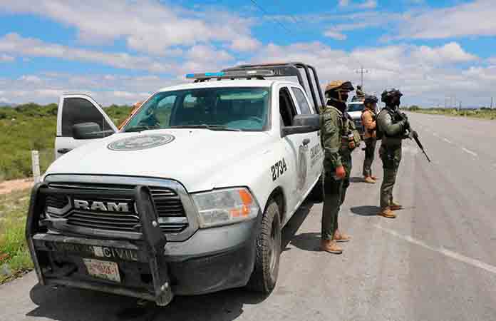 Capturan a 2 maleantes en Valles y Matehuala