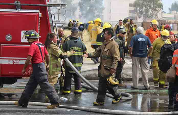 Esperan los Bomberos contratar a 16 elementos
