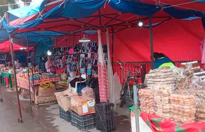 Instalan Feria del Juguete