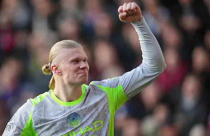 Man City y Aston Villa al acecho del Arsenal