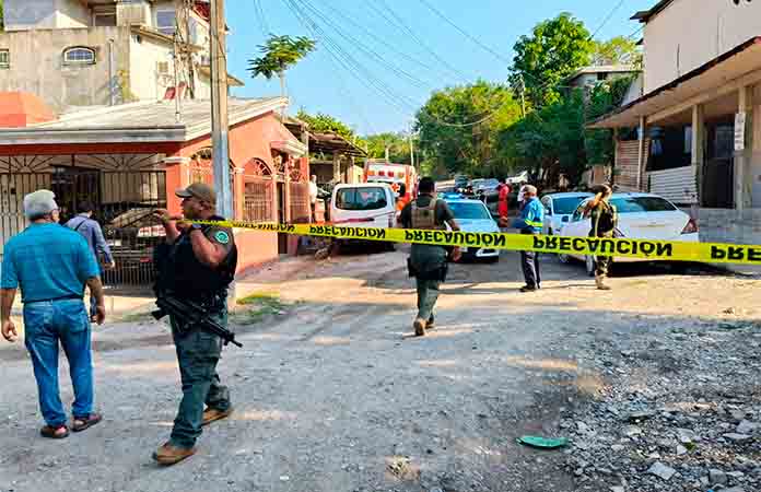 Mecánico se quita la vida de un tiro en la cabeza