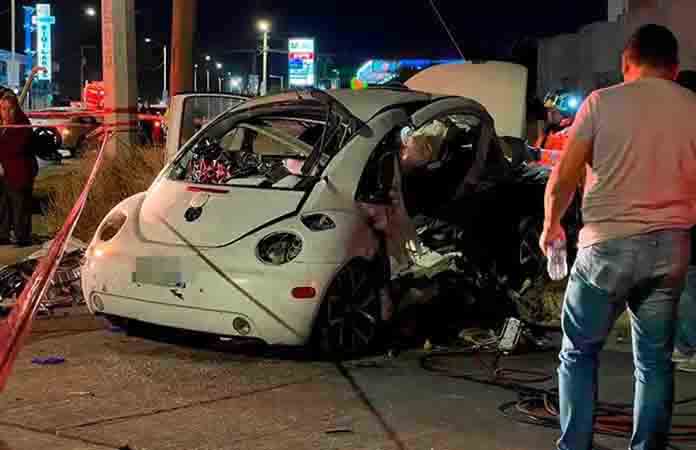 No saldrá el conductor que mató a una familia