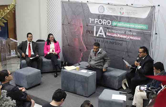 “Debe CEDH promover la inconstitucionalidad de reforma legal sobre I.A.”