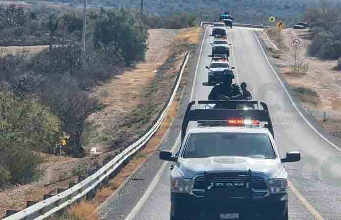 Refuerzan y preparan operativos de fin de año