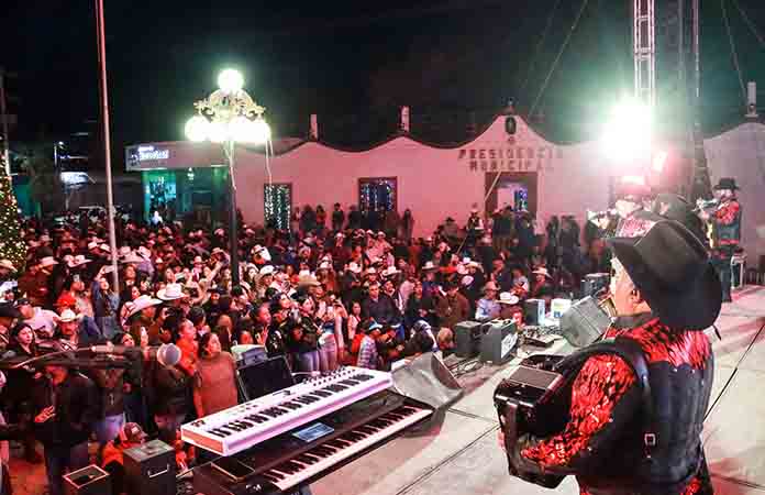 Saldo blanco en la FEREVI