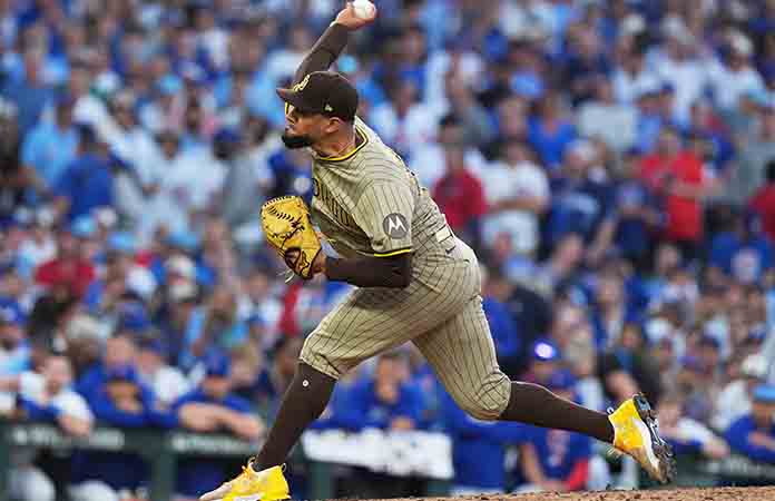 Suárez firma con Bravos de Atlanta