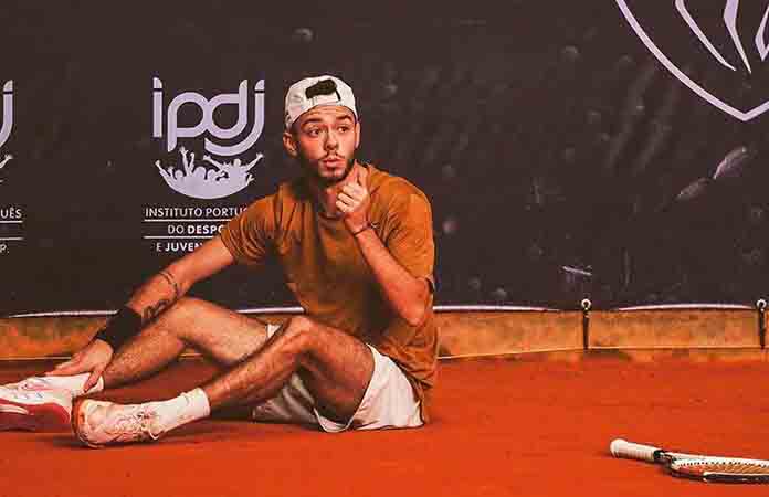 Tenista francés es suspendido 20 años