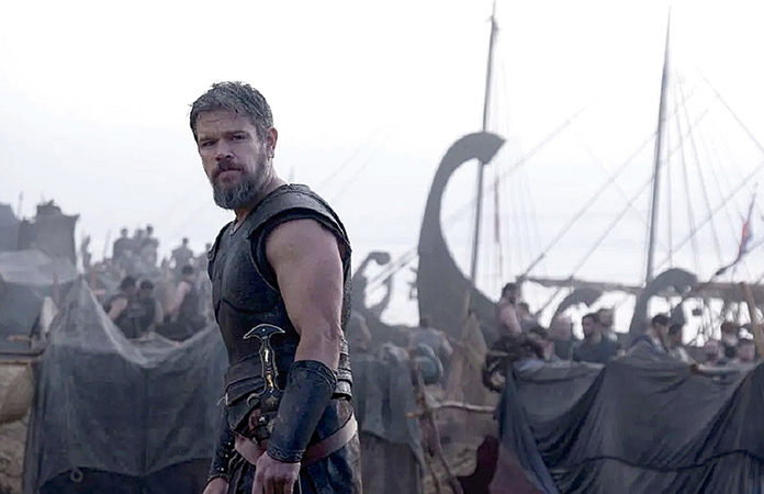 “LA ODISEA” NOLAN DEJA VER SUS PRIMERAS IMÁGENES