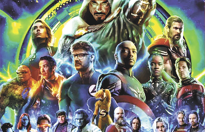 Las cintas más esperadas