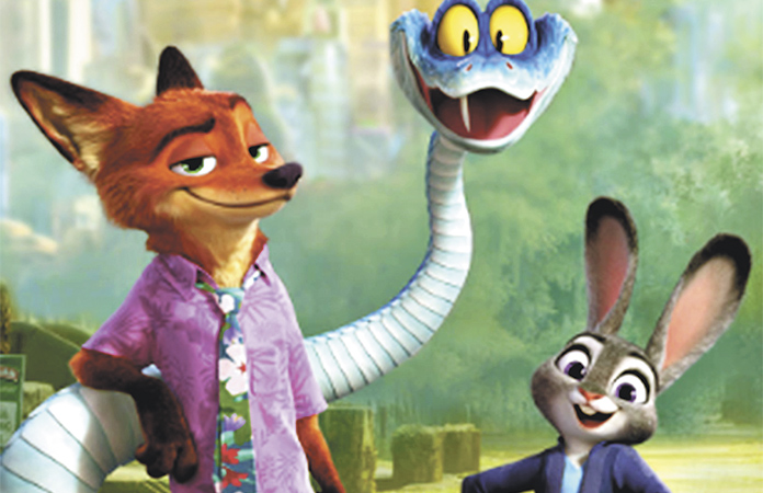 ‘ZOOTOPIA 2’ SIGUE REINANDO EN LA TAQUILLA MUNDIAL