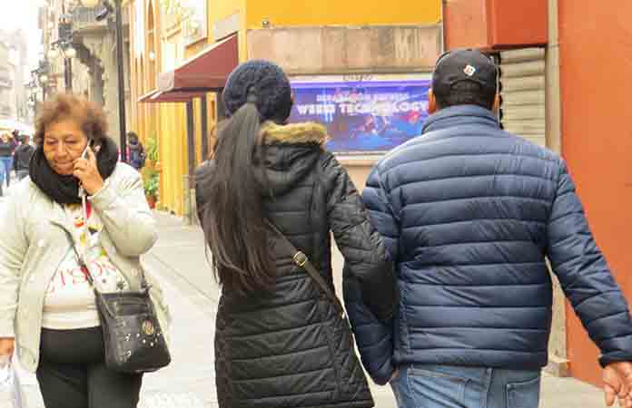 Alerta por frío extremo para el fin de semana