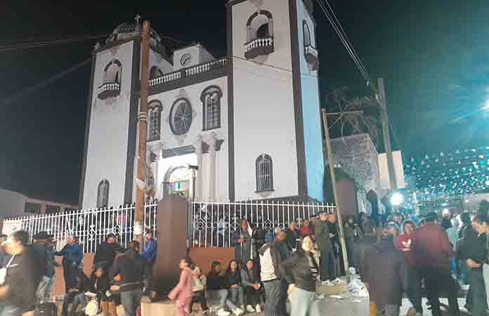 Con evento musical clausuran la Ferepaz