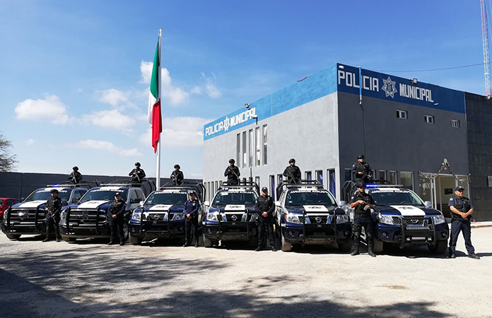 Convocan a jóvenes para policía municipal
