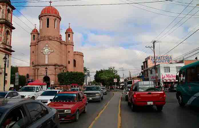Decreto de Patrimonio no detiene obra en el Saucito