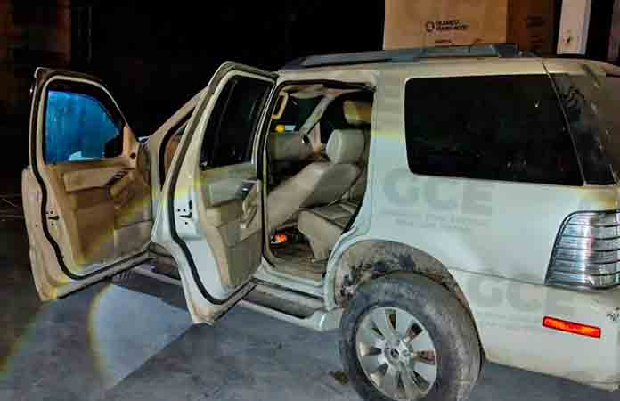 Deslindan a policías municipales de ataque a la GCE