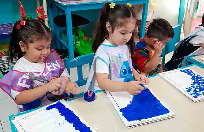 Alumnos gozarán de mega puente