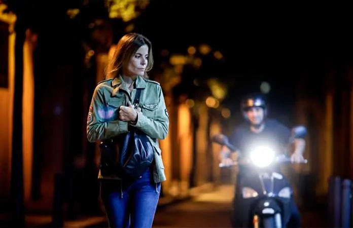 Capitalinas se sienten más inseguras en las noches