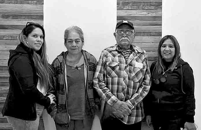 Agentes de GCE rescatan a mujer