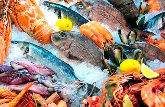 Alistan la venta de pescado y marisco para Cuaresma