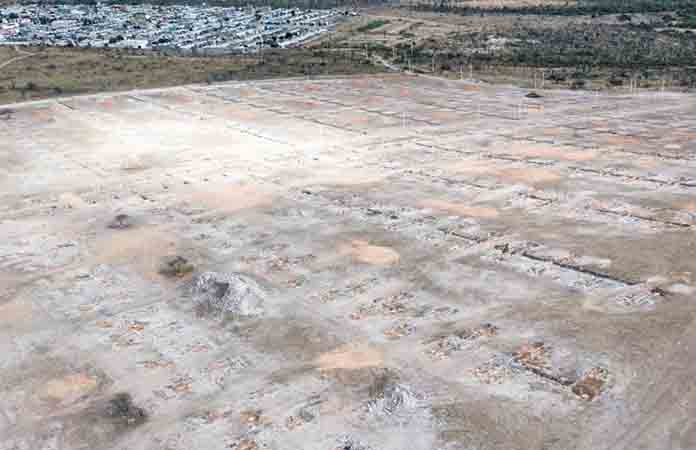 Cierran acceso a Ciudad Satélite